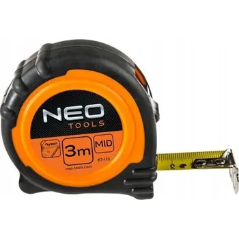 metr Svinovací metr Neo Tools 3 m