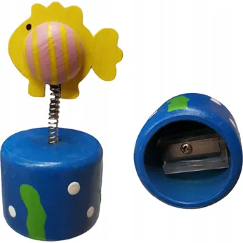 Ořezávátko Ořezávátko Amex vícebarevné