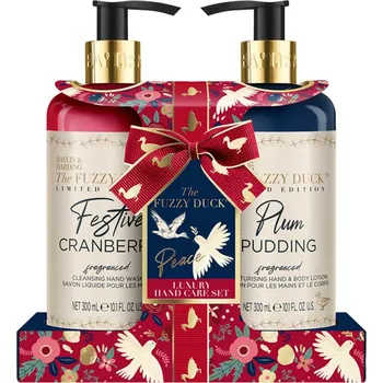 Kosmetická sada BAYLIS & HARDING The Fuzzy Duck LUXUSNÍ SADA PRO PÉČI O RUCE