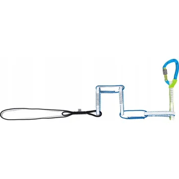 smyčka Jisticí smyčka Climbing Technology Sport Chain 100 cm - černá