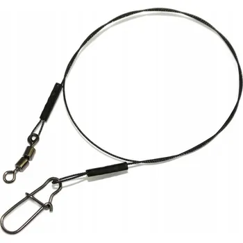 Návazec JMC ADVENTURE Regular Titanum Wire Titan 14 kg 35 cm