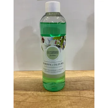 Osvěžovač vzduchu Osvěžovač vzduchu Náplň Jardin del Fleurs Gelsomino Jasmín 250 ml