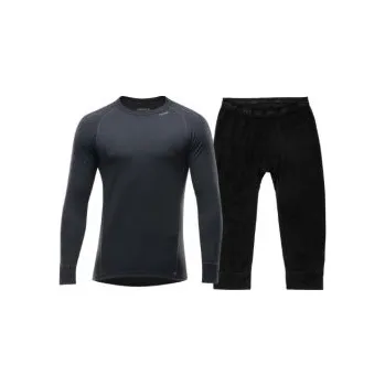 Pánské termo spodní prádlo Devold Devold DUO ACTIVE SET pánské triko + 3/4 kalhoty