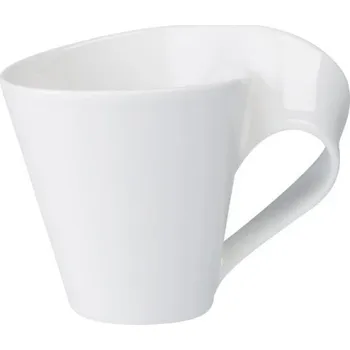 Villeroy & Boch NewWave - Hrnek 0,25 l, bílá