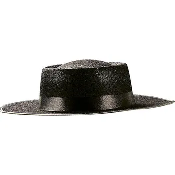 Karnevalový doplněk Widmann Klobouk španělský bandita černý