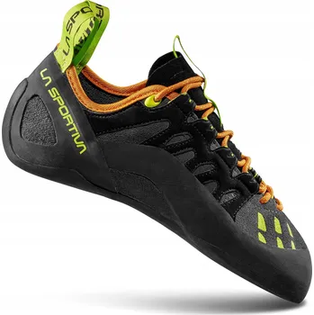 Lezečky Lezečky La Sportiva Tarantulace - carbon/lime punch 39,5