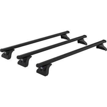 Příčník na automobil Základní střešní nosič nosníků CRUZ Fiat DUCATO
