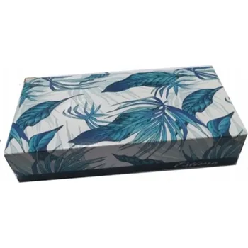 Hygienické kapesníčky bez vůně Lamix Estimo, 2vrstvé, 100 ks