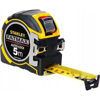 metr STANLEY Svinovací metr 5m 33-671 Fatmax