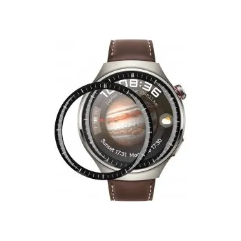 Příslušenství k chytrým hodinkám 2x Ochranná fólie na display pro Huawei Watch 4 Pro - průhledná