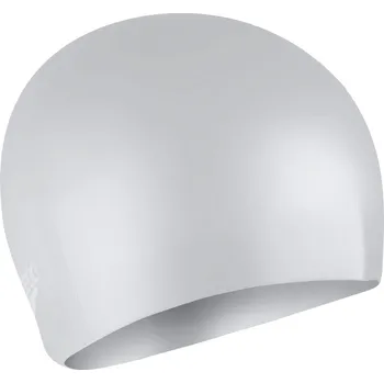 Plavecká čepice Plavecká čepice pro dospělé Silikonová Speedo stříbrná