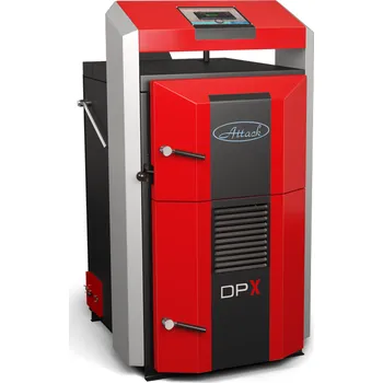 Kotel Attack 30 DPX PROFI Kotel na tuhá paliva