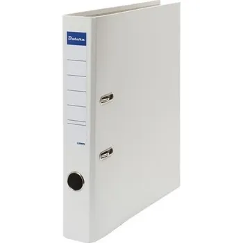 Šanon Natuna A4, 50 mm, bílý