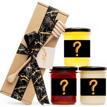 ČeskejMed Namíchej si sám! - KRABIČKA 3x250g