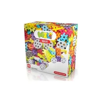 ostatní stavebnice STAVEBNICE MELI MAXI CONSTRUCTOR 220 dílků