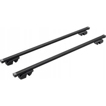 Příčník na automobil AMOS Základní střešní nosič - tyče na podélné nosiče Škoda OCTAVIA III 3 kombi 13-