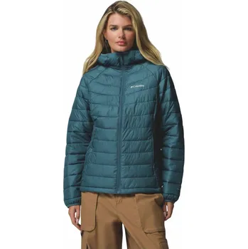 Columbia Powder Lite™ II Hooded Jacket W 2089391429 - everblue XL