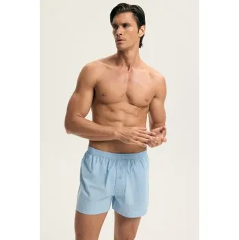 Trenýrky 2 PACK trenýrky Esotiq Alias Barevná M