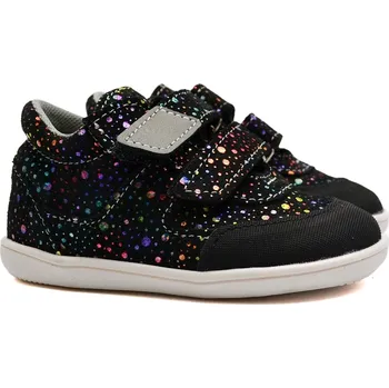 Chlapecké polobotky Dívčí boty JONAP 051 sv černá bublina Velikost: 26