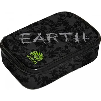Penál Školní penál Ulitaa Earth – prostorný penál pro děti