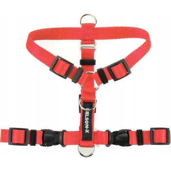 Postroj pro psa POSTROJ PRO PSA EASY GUARD WALK NELSON-X VELIKOST M PRO TELLINGTON TTOUCH POLS
