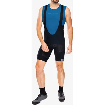 Cyklistické kalhoty 100% Revenant cyklistické Kraťasy Bib Liner - černé M