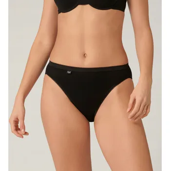 Kalhotky Sloggi Basic+ Tai 2P 42 černá 2 ks XL