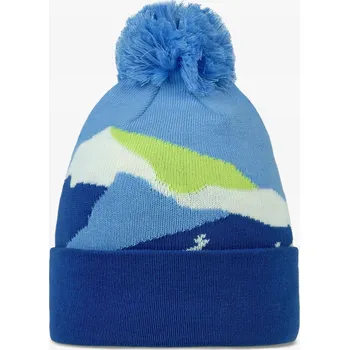 Čepice Čepice fleecová Buff modrá vel. univerzální