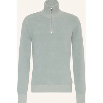 Pánský svetr Marc O'polo Pánský Svetr Troyer, tmavě modrá, 3XL