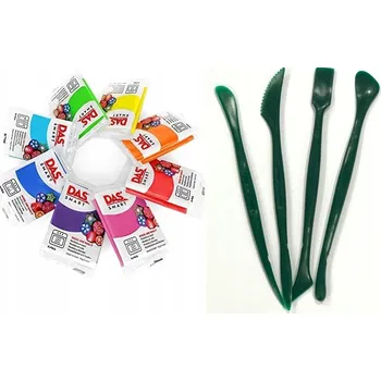 Vrták DAS SMART TERMOTVRDNOUCÍ PLASTICKÁ HMOTA SADA