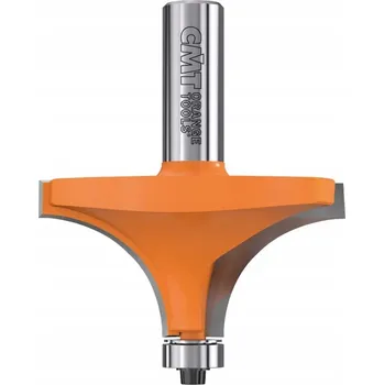 Fréza CMT Fréza zaoblovací čtvrtkruh R25,4 D63,5 S12