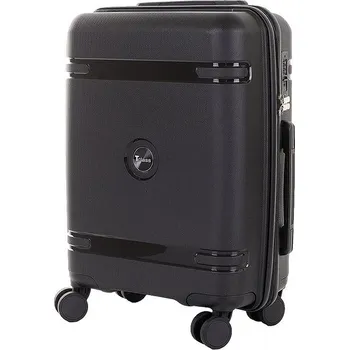 T-class - Příruční zavazadlo 2213 černý, M