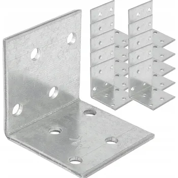 Obraz Úhelníky Mark KM1-2 40x40 cm 2 kusy