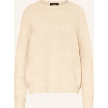 Dámský svetr Weekend Max Mara Dámský Svetr Ghiacci S Alpakou, režná, 36