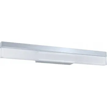 Nástěnné svítidlo Nástěnné svítidlo Italux šedé s integrovaným LED zdrojem 12 W