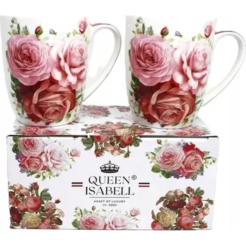 Hrnek Domdekoracji porcelánový 400 ml