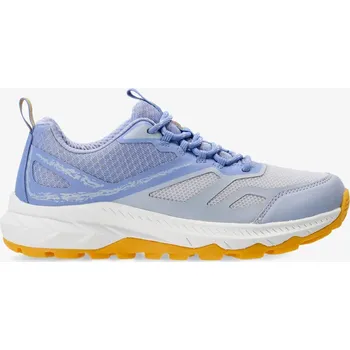 Dámská treková obuv Dámské outdoorové boty Lumberjack Preston - fialové 37