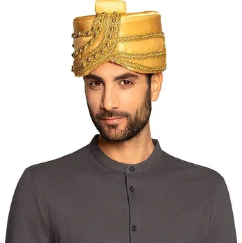 Karnevalový doplněk Boland Klobouk Sultán Osman