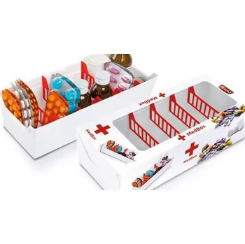 Úložný box Branq Med box - organizér na léky