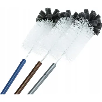 Sklenice Kartáč na lahve a sklenice s houbičkou 40 cm