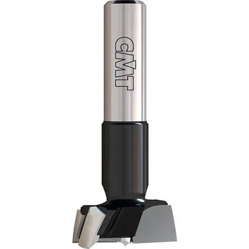 Vrták CMT Vrták Forstnerův D25 L57,5 S10 mm / X-treme HM / levý