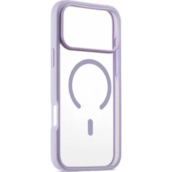 Pouzdro na mobilní telefon AIINO - Jump Ultra-protective case s magnetem pro iPhone 17 Pro Max - Lilac
