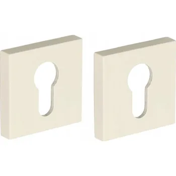 IP kamera Interiérová klika Gamet Rozeta pro vložku