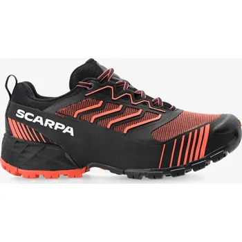 Dámská obuv Dámské trailové boty Scarpa Ribelle Run XT - coral/coral 37.5