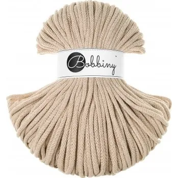 Příze Bobbiny Premium Warm Beige