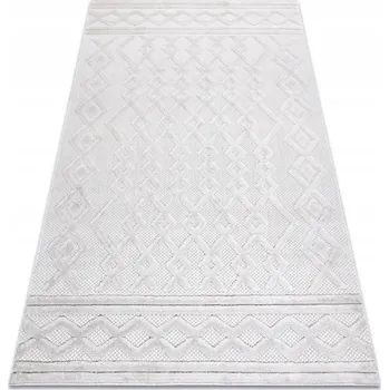 Koberec KOBEREC PROPLÉTANÝ SISAL SANTO 120x170 cm ROMBY #D716