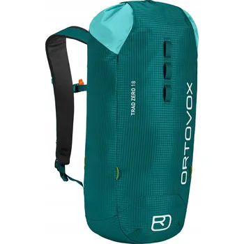 Outdoorové zavazadlo Turistický Batoh Ortovox Trad Zero18 do 20 l zelený