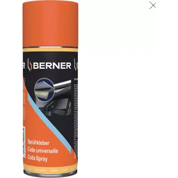 Tmel Nástřikové lepidlo Berner 400ml sprej 332680