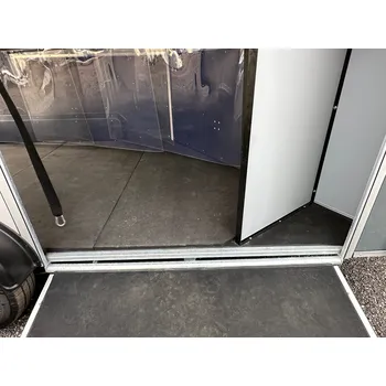 Příslušenství pro přívěs CHEVAL LIBERTE Extra přídavná pryžová podložka podlahy přívěsů MAXI 3