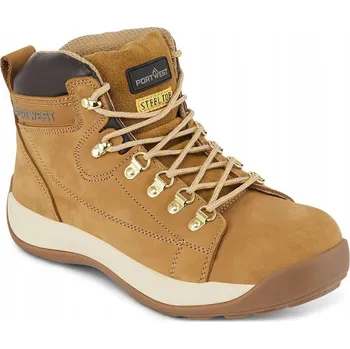 Pracovní obuv Steelite boty Nubuck Kotníková Bota SB HRO vel. 48 velikost Miodowy